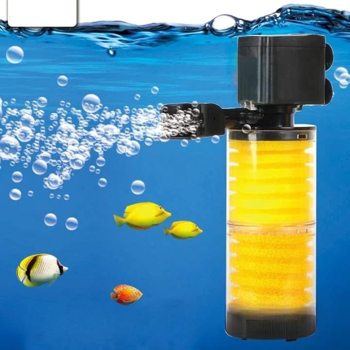 Sobo Aquarium Filter Pump WP-3300A 2