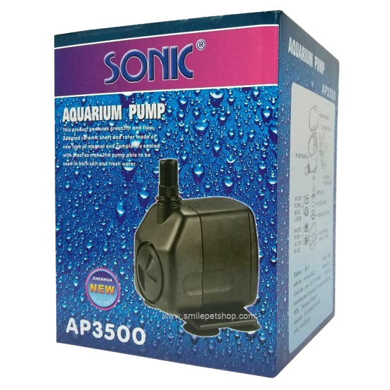 Sonic AP3500 aquarium pump