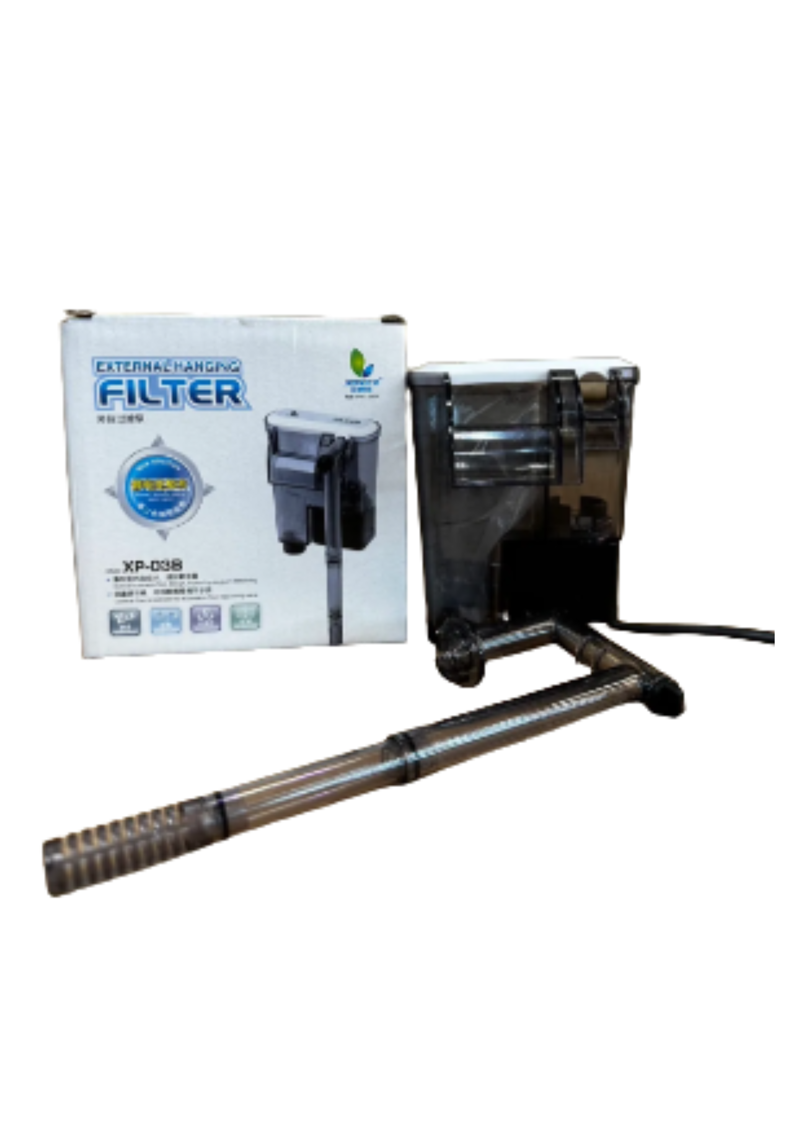 Jeneca XP-03B External Hanging Filter
