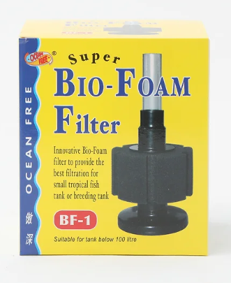Ocean Free Super Bio-Foam Filter BF-1 3