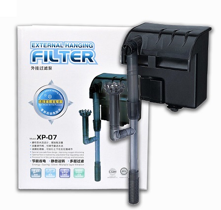 Jeneca XP-07 aquarium hanging filter