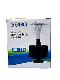 SOBO Aquarium Sponge Filter  SB-1330 2
