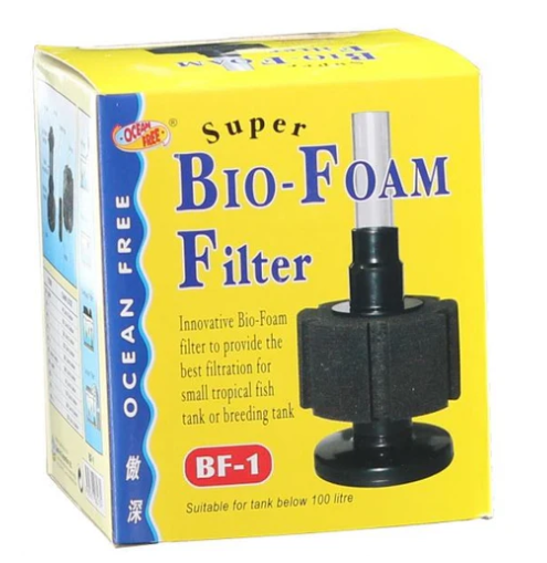 Ocean Free Super Bio-Foam Filter BF-1 2