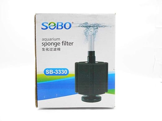 SOBO Aquarium Sponge Filter - SB3330 2
