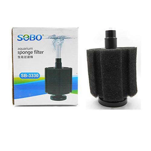 SOBO Aquarium Sponge Filter - SB3330 3