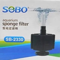 SOBO Aquarium Sponge Filter - SB2330