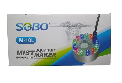 SOBO M-10L Aquarium Mist Maker