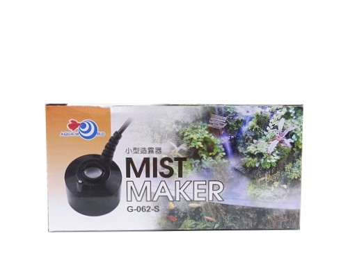 Aqua World Mist Maker (Model G-062-S)
