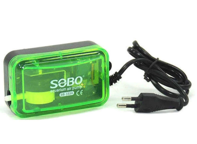 SOBO Aquarium Air Pump SB-333A 2