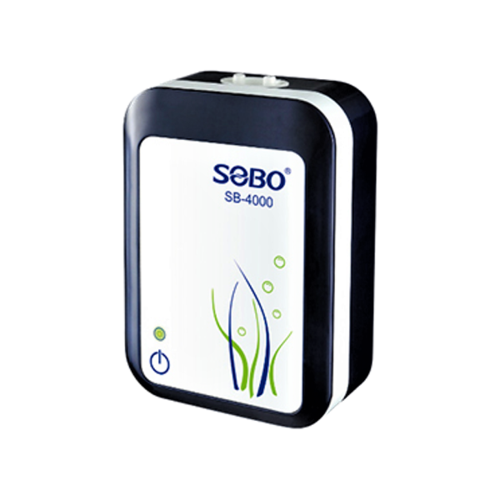 SOBO Mini AC/DC Air Pump SB-4000 2