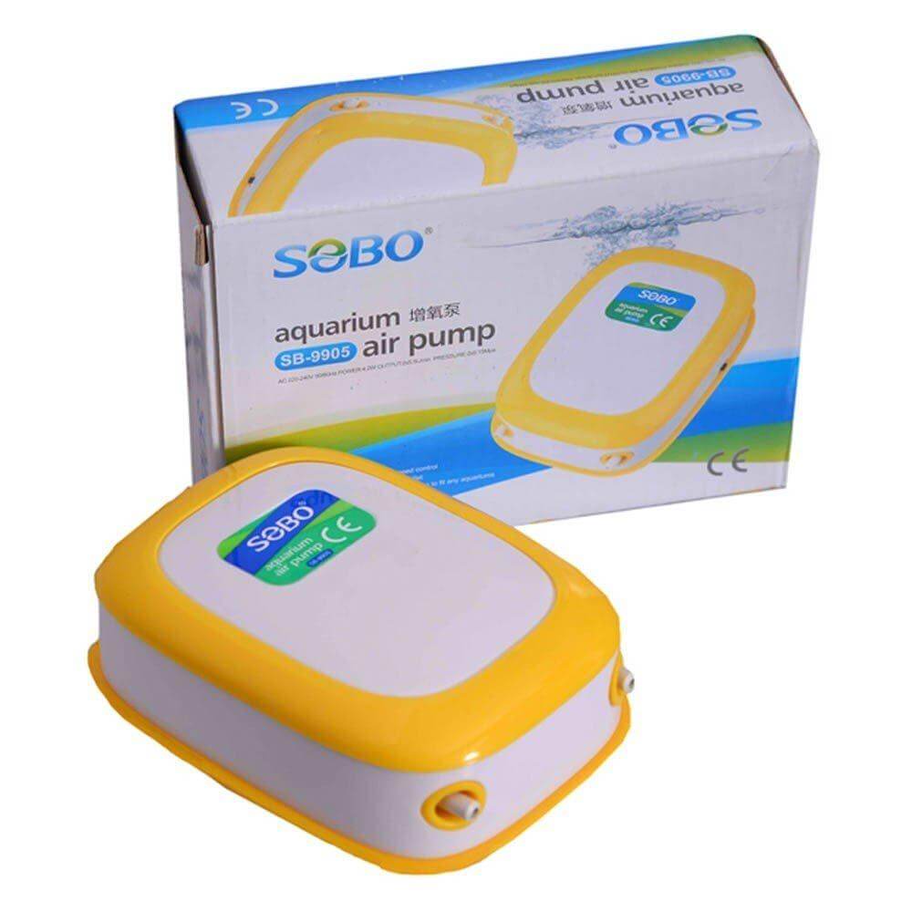 SOBO Aquarium Air Pump SB-9905 3