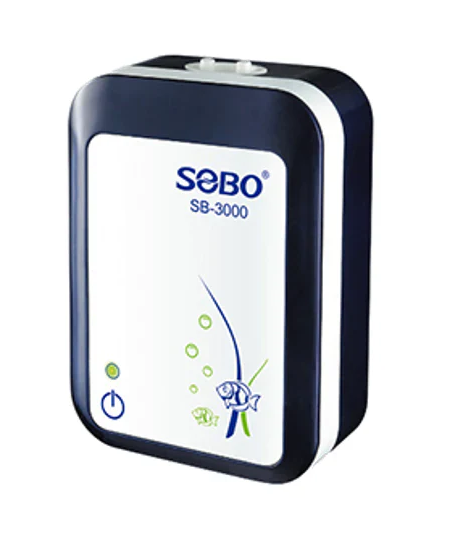 SOBO Mini AC/DC Air Pump SB-3000 2