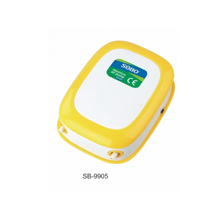 SOBO Aquarium Air Pump SB-9905 2