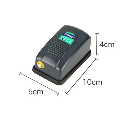 SOBO Aquarium Air Pump SB-108 2