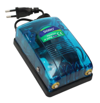 SOBO Aquarium Air Pump SB-648A 2