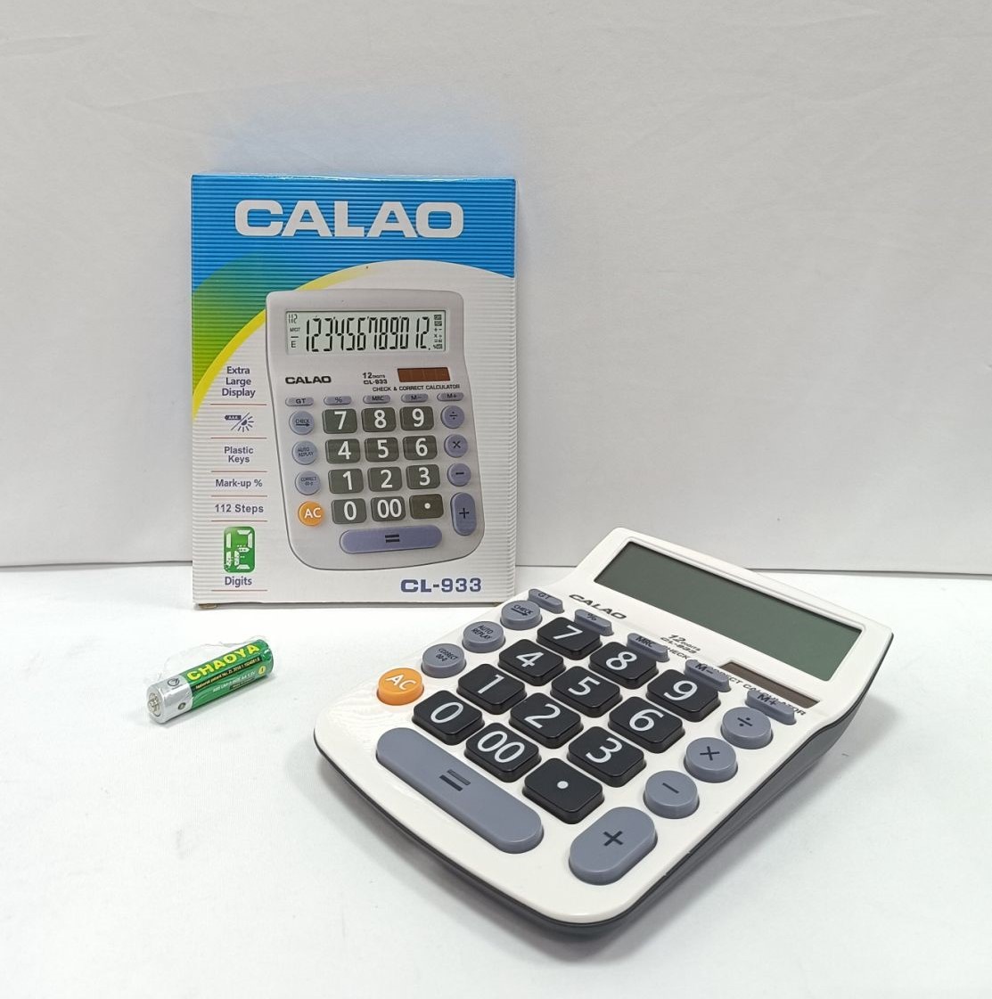 Calao CL-933 Desktop calculator